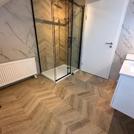 Appartement Bleibe Am Moritzberg à Haimendorf Extérieur photo