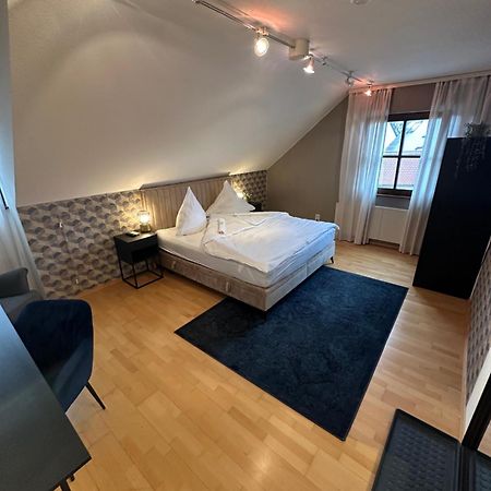 Appartement Bleibe Am Moritzberg à Haimendorf Extérieur photo