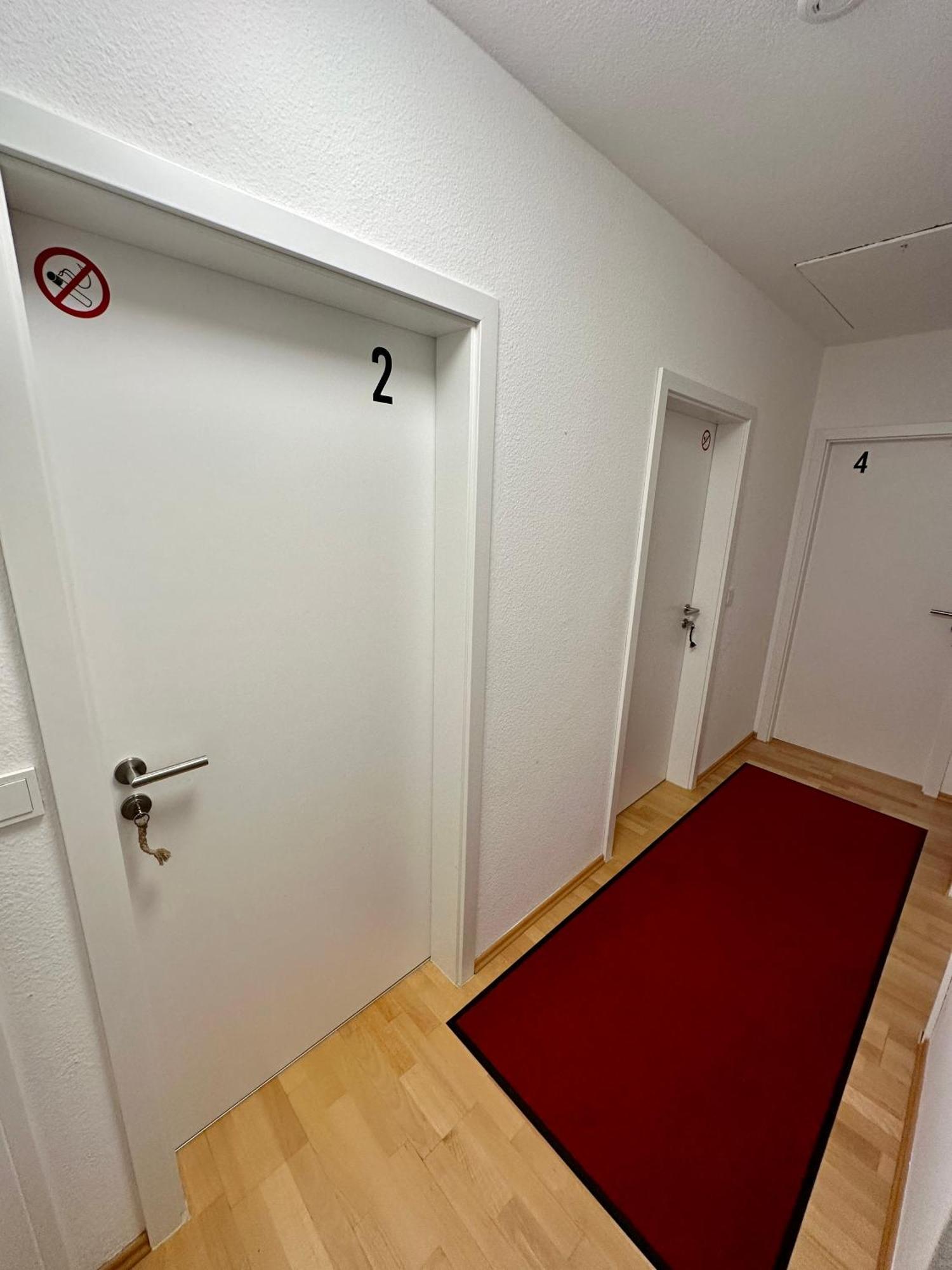 Appartement Bleibe Am Moritzberg à Haimendorf Extérieur photo