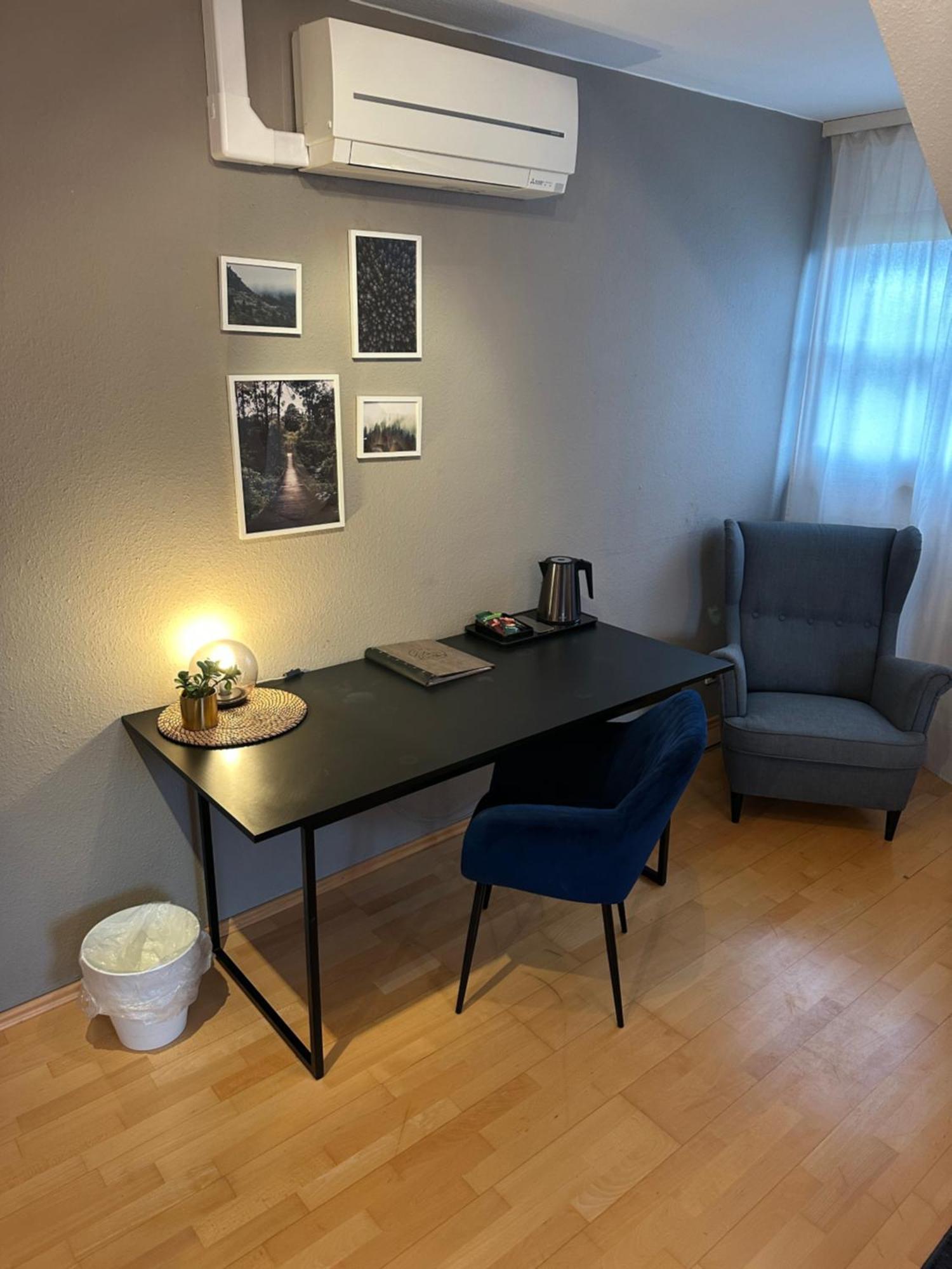 Appartement Bleibe Am Moritzberg à Haimendorf Extérieur photo