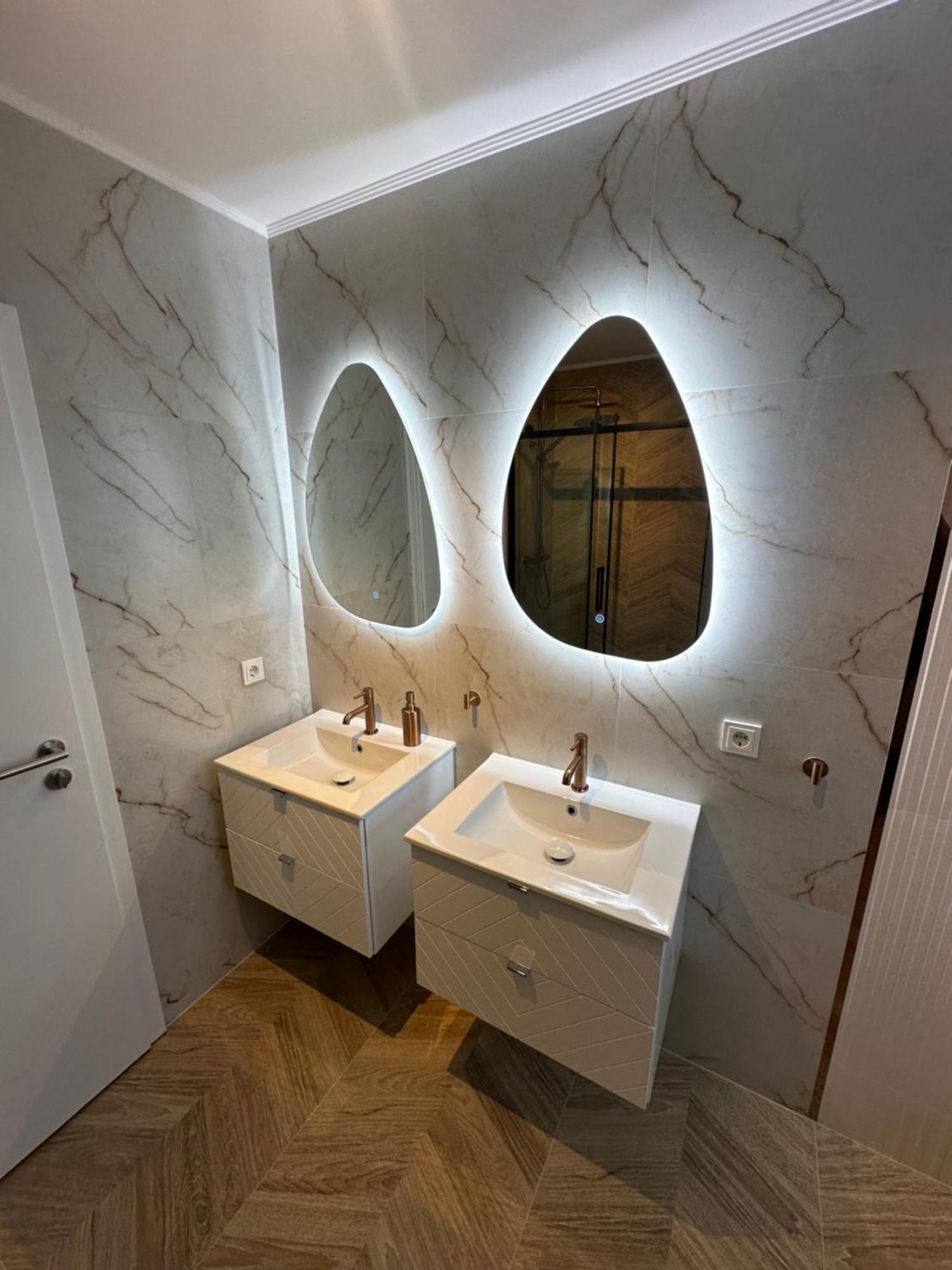 Appartement Bleibe Am Moritzberg à Haimendorf Extérieur photo